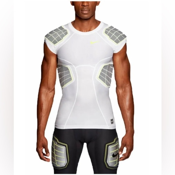 Nike Other - NWT NIKE Pro Combat Hyperstrong Football Base Layer